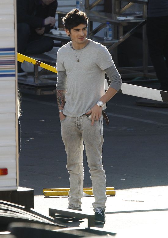 Kochanka Zayna Malika zbombardowana groźbami śmierci Kochanka Zayna Malika zbombardowana groźbami śmierci