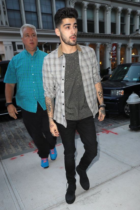 Jak Gigi Hadid zareagowała na udawane orgazmy Perrie Edwards?