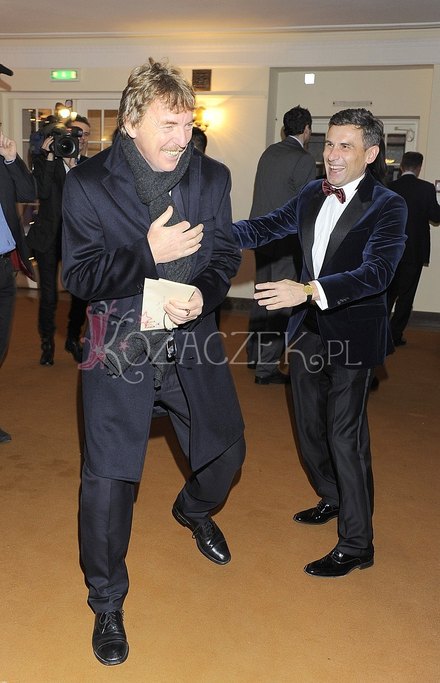 Boniek w CKM: Seks jest dla piłkarzy wręcz wskazany