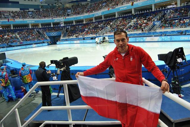 Zbigniew Bródka zdobył złoty medal!