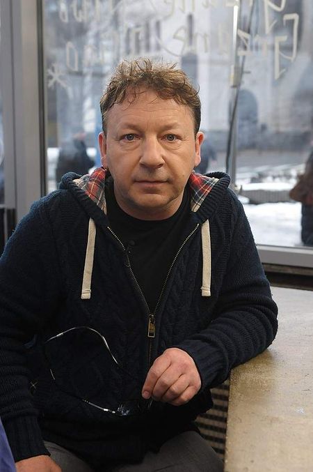 Zamachowski bluzga przez telefon!