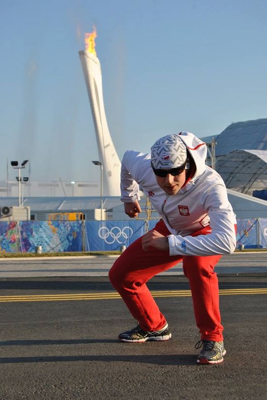 Zbigniew Bródka zdobył złoty medal! Zbigniew Bródka zdobył złoty medal!
