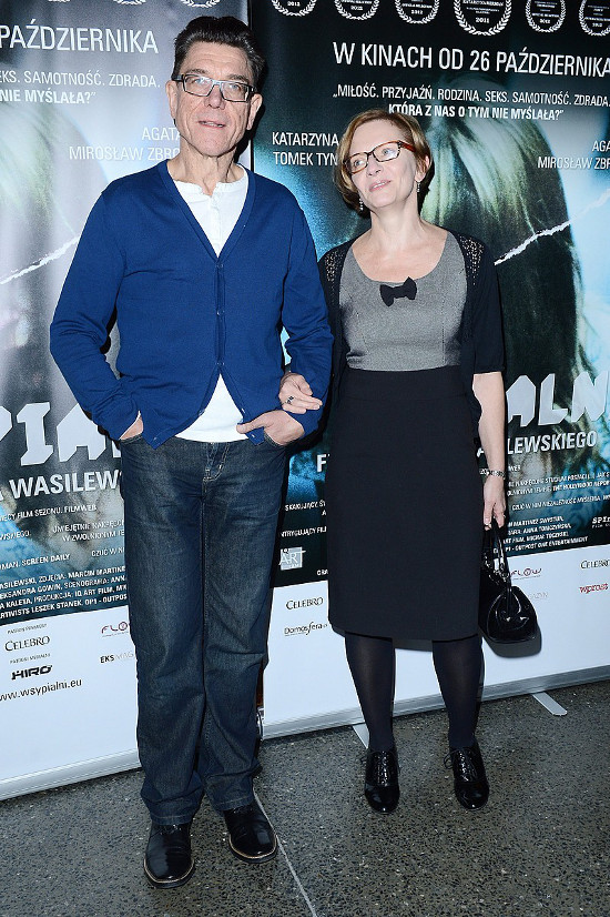 Zbrojewicz o coming oucie syna: Żona płakała przez trzy dni