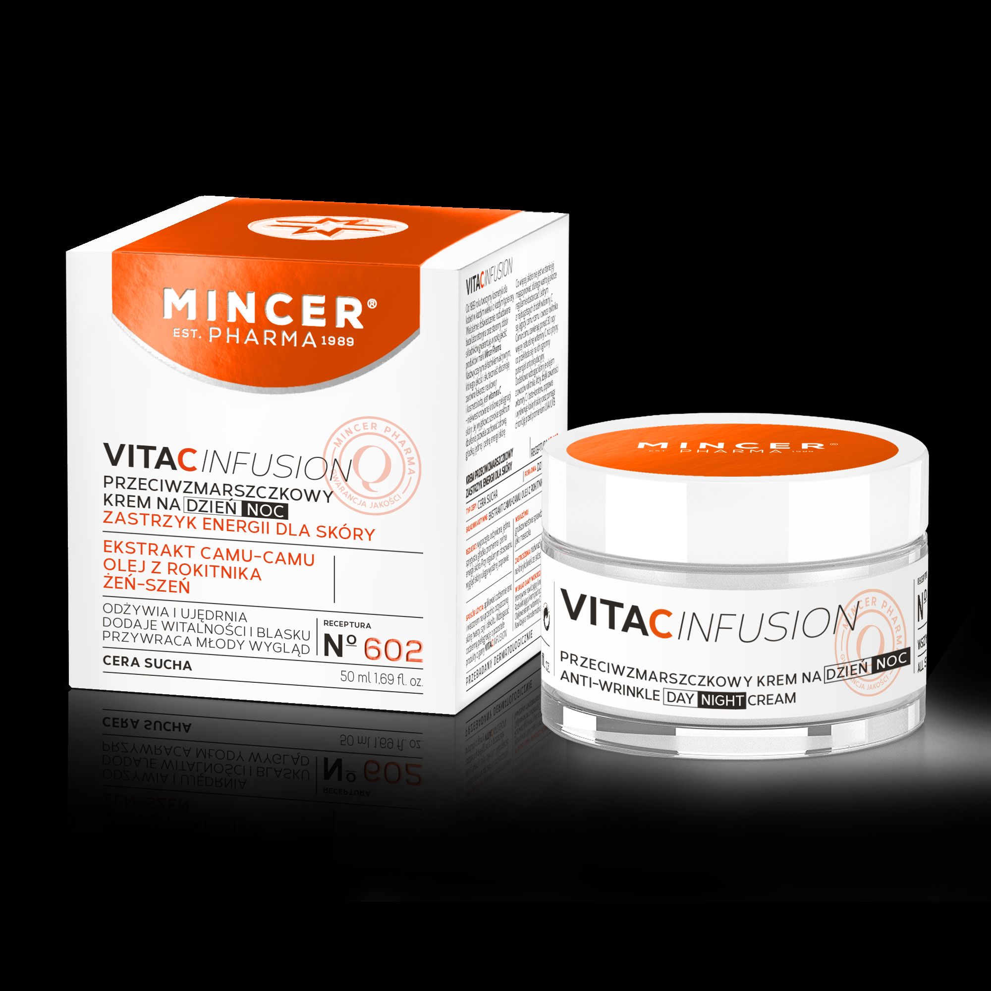 Witamina C - Królowa pielęgnacji skóry Witamina C - Królowa pielęgnacji skóry