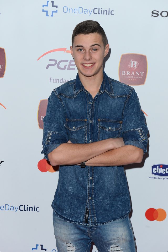 Maciej Musiał ma konkurencję!