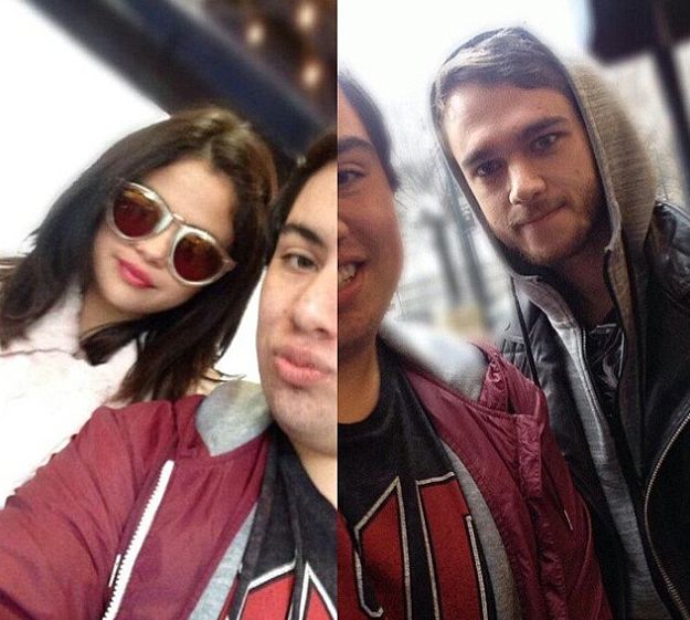 Selena Gomez i Zeed przyłapani na randce (FOTO+VIDEO)