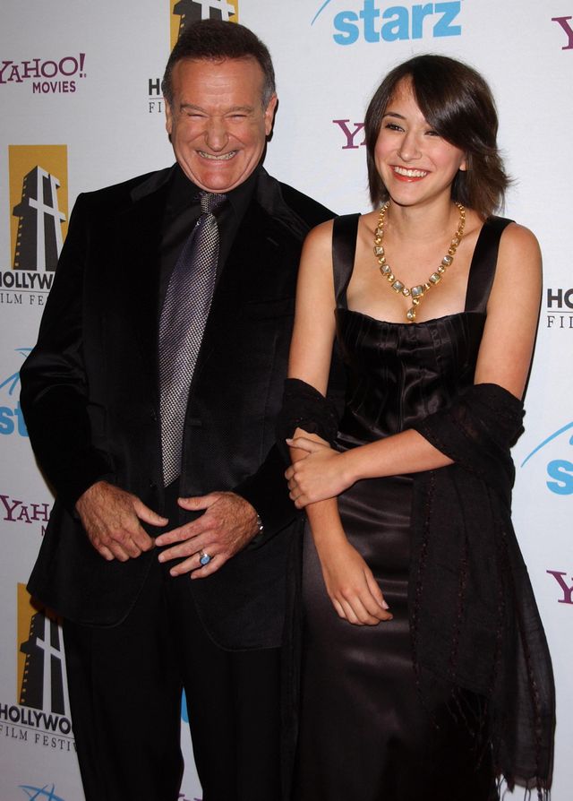 Ktoś naraził Zeldę Williams na dodatkowy, ogromny stres