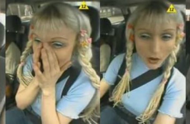 Ta blondynka przebiła Dodę!