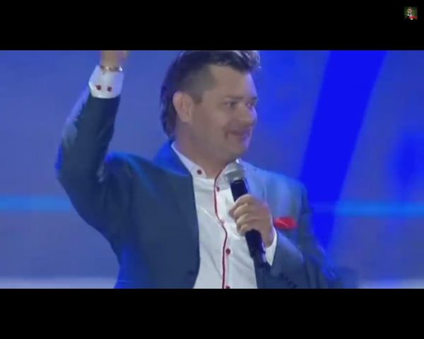 Zenon Martyniuk jest w szpitalu