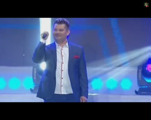 Zenon Martyniuk jest w szpitalu