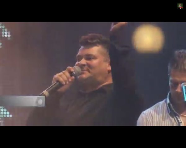 Zenon Martyniuk jest w szpitalu