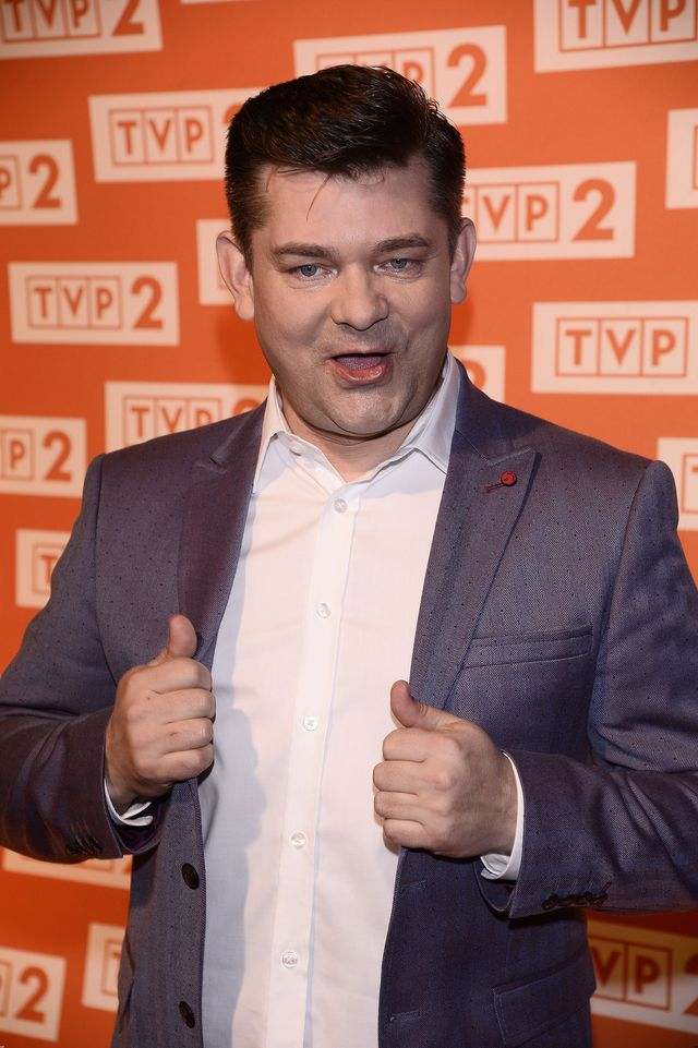 Zenon Martyniuk schudł 15 kg choć wcale nie był na diecie