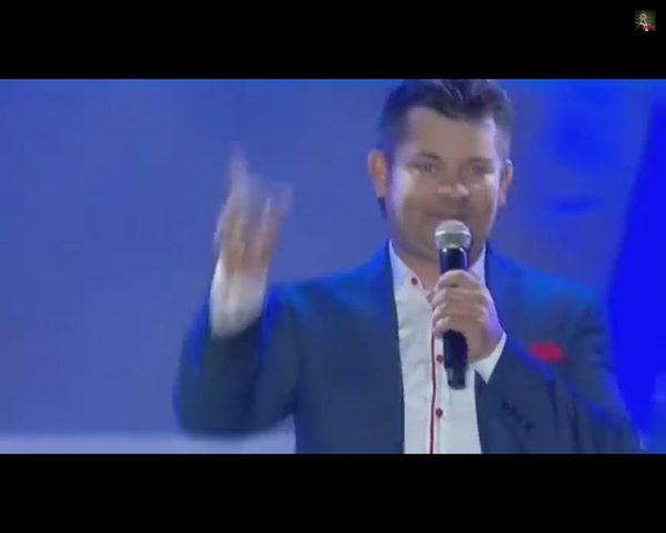 Zenon Martyniuk jest w szpitalu