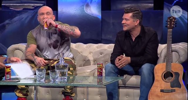 Szok! Zenon Martyniuk z zespołu Akcent zarabia aż tyle?