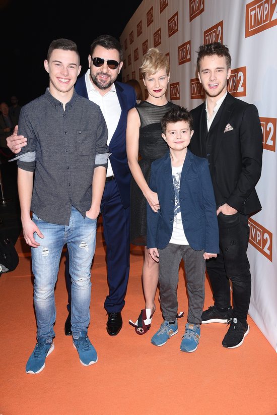 Adam Zdrójkowski dziś po raz pierwszy wystąpi w Tańcu z gwiazdami