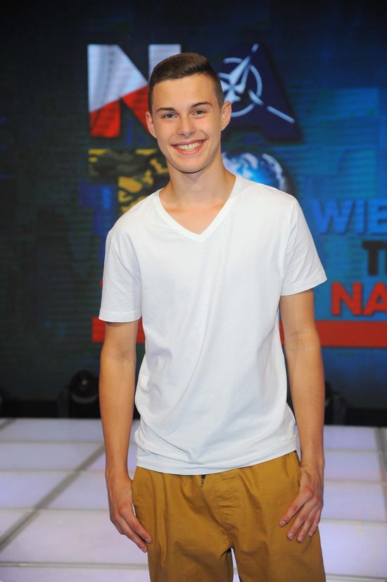 Adam Zdrójkowski dziś po raz pierwszy wystąpi w Tańcu z gwiazdami