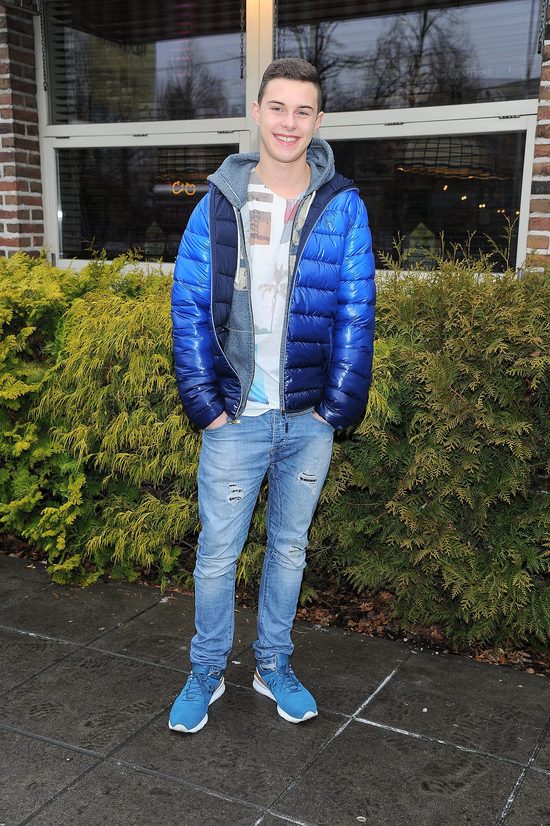 Adam Zdrójkowski dziś po raz pierwszy wystąpi w Tańcu z gwiazdami