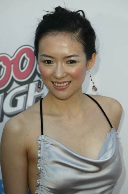 Znana chińska aktorka luksusową prostytutką?