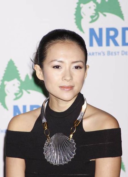 Znana chińska aktorka luksusową prostytutką?