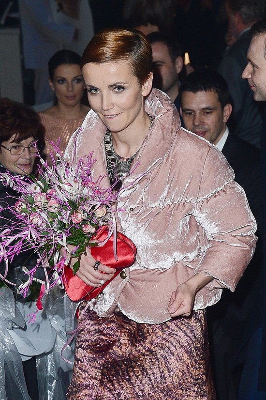 Dwie Kasie na premierze (FOTO)