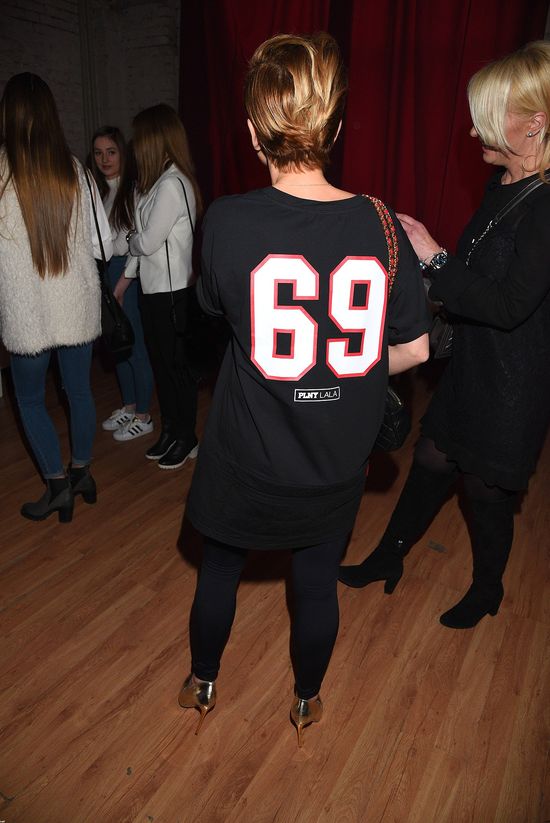 Czy Kasia Zielińska chce nam coś zasugerować?