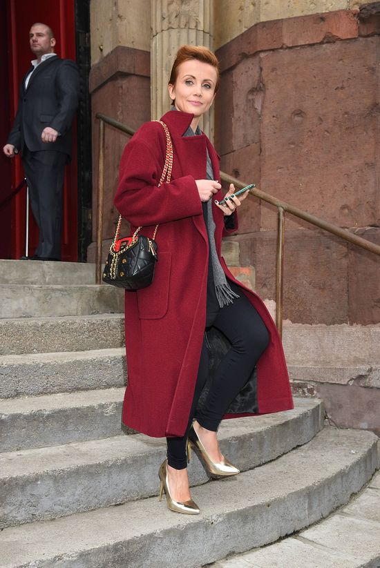 Czy Kasia Zielińska chce nam coś zasugerować?