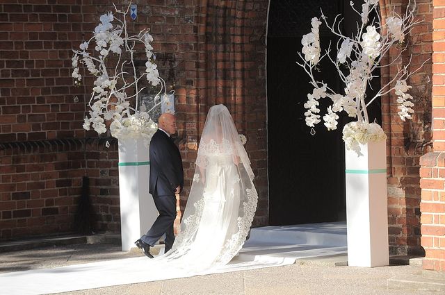 Katarzyna Zielińska wyszła za mąż (FOTO)