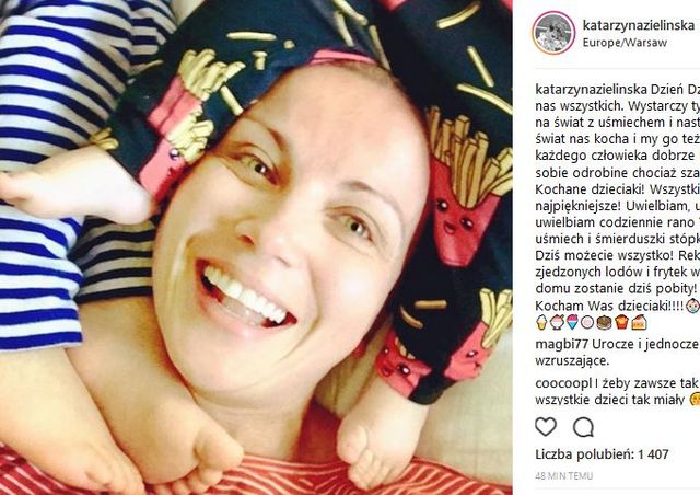 AWANTURA na Instagramie u Kasi Zielińskiej: to jest NIEODPOWIEDZIALNE AWANTURA na Instagramie u Kasi Zielińskiej: to jest NIEODPOWIEDZIALNE