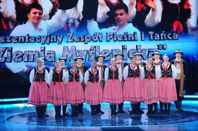 Dziś Wielki Finał Tylko taniec!