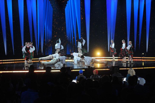 Dziś Wielki Finał Tylko taniec!