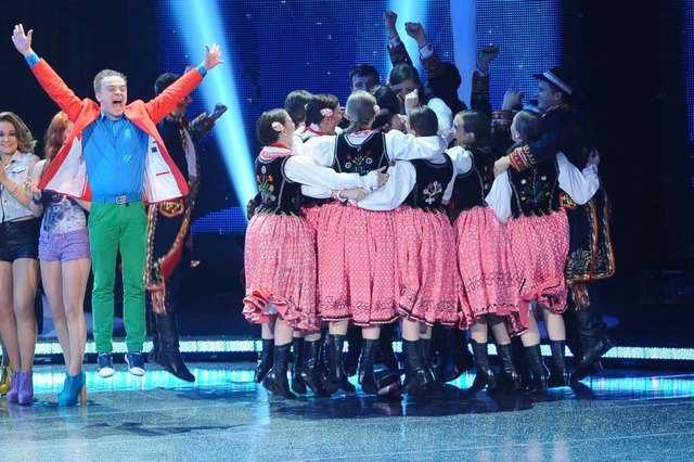 Dziś Wielki Finał Tylko taniec!