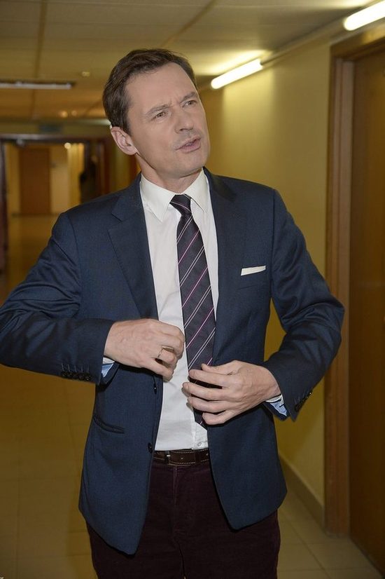 Internauta do Krzysztofa Ziemca: w BBC na drugi dzień... Internauta do Krzysztofa Ziemca: w BBC na drugi dzień...