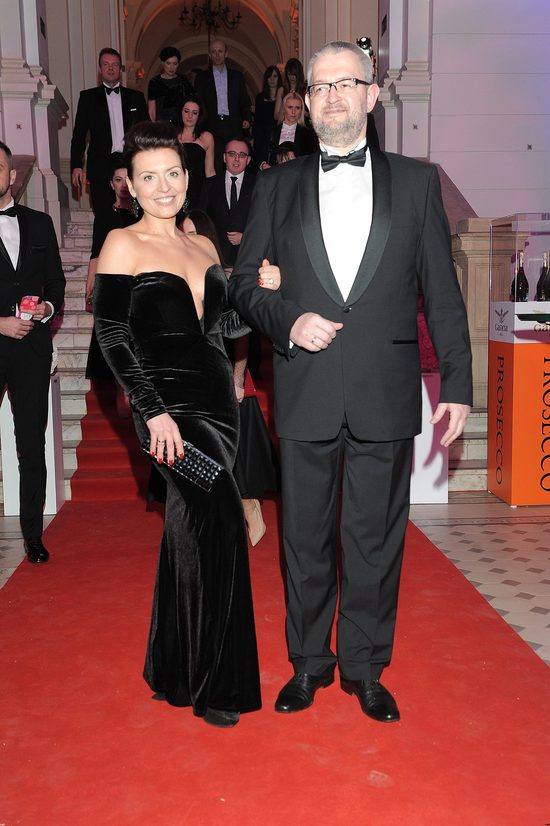 Gwiazdy na Balu Dziennikarza (MNÓSTWO ZDJĘĆ)