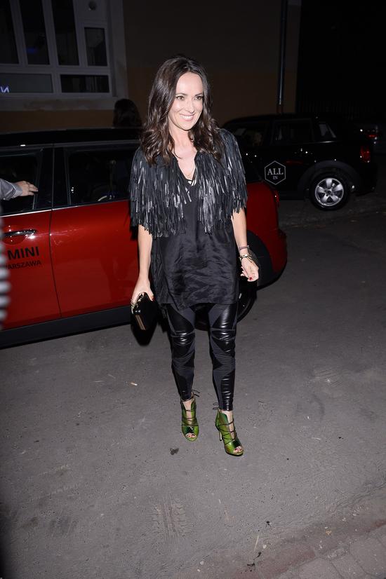 Kto oglądał pokaz nowej kolekcji Macieja Zienia? (FOTO)