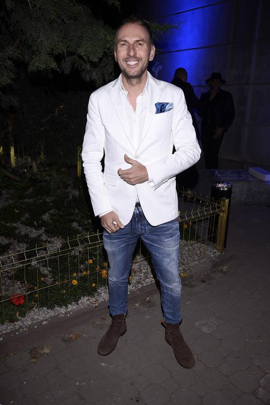 Kto oglądał pokaz nowej kolekcji Macieja Zienia? (FOTO)