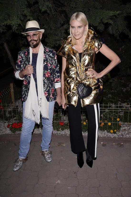 Kto oglądał pokaz nowej kolekcji Macieja Zienia? (FOTO)