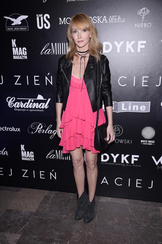 Kto oglądał pokaz nowej kolekcji Macieja Zienia? (FOTO)