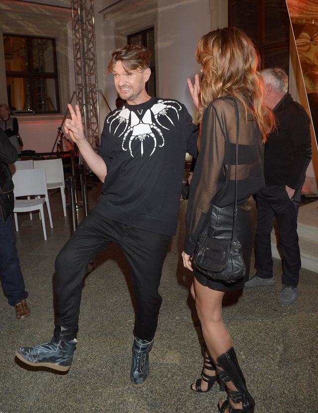 Nowa fryzura i parę deko więcej? (FOTO)