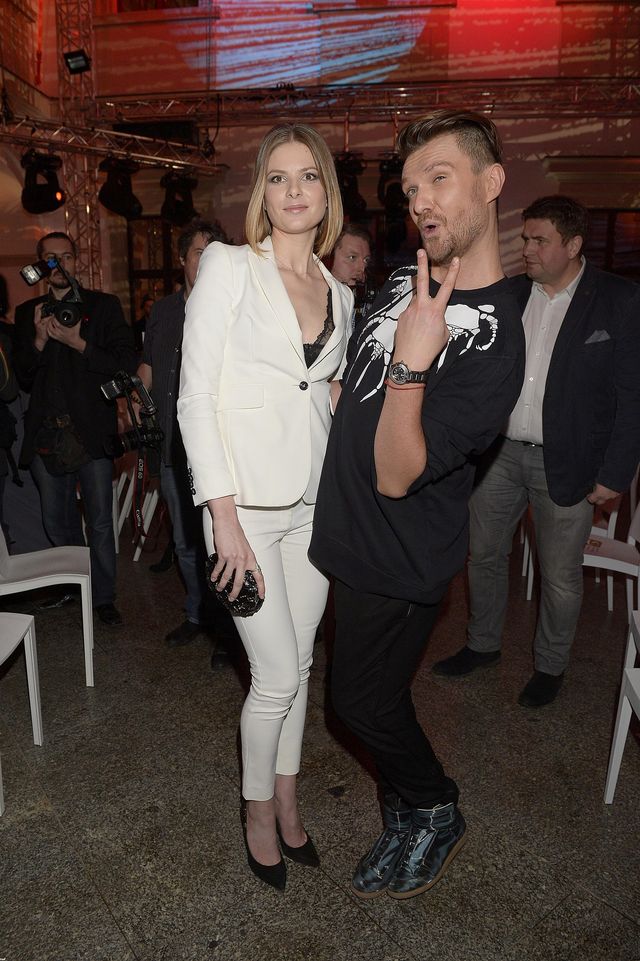 Nowa fryzura i parę deko więcej? (FOTO)