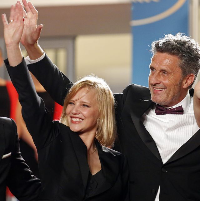 Polscy aktorzy na czerwonym dywanie w Cannes (ZDJĘCIA)