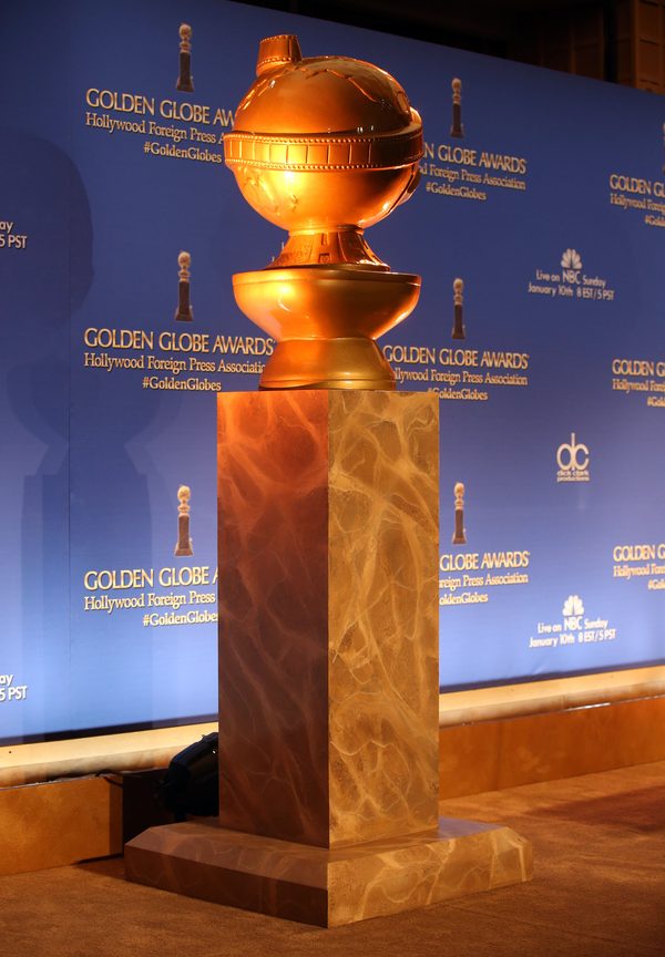 Złote Globy 2016 - kto został nominowany do statuetki?