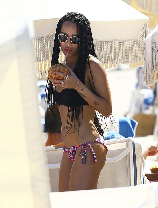 Jeszcze niedawno posądzono ją o anoreksję (FOTO) Jeszcze niedawno posądzono ją o anoreksję (FOTO)