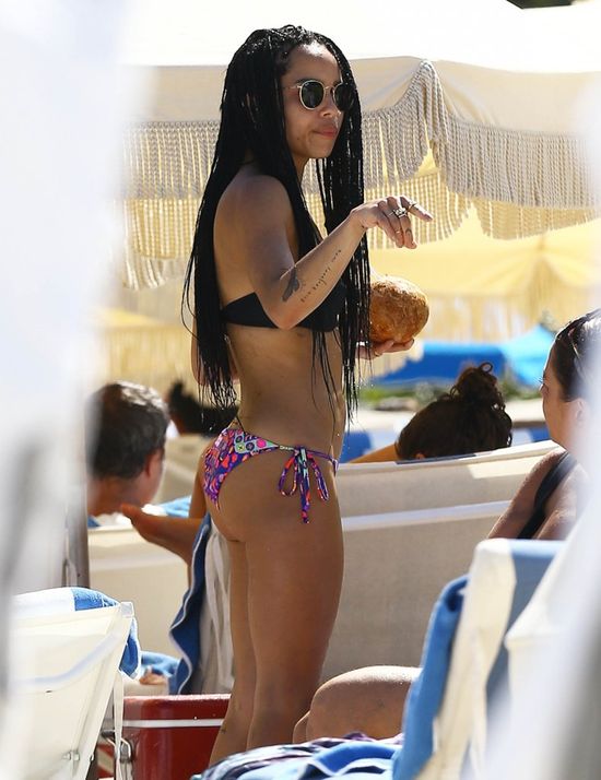 Jeszcze niedawno posądzono ją o anoreksję (FOTO) Jeszcze niedawno posądzono ją o anoreksję (FOTO)