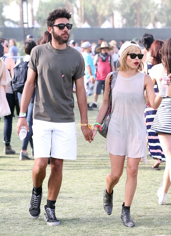 Szaleństwo na Coachelli - dzień drugi (FOTO)