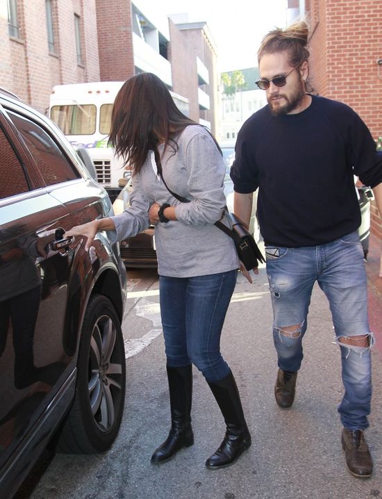 Tak wygląda Zoe Saldana miesiąc po urodzeniu bliźniaków 