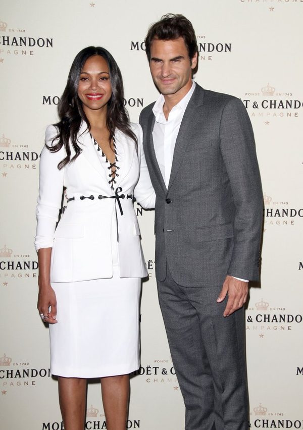 Zoe Saldana błyskawicznie wróciła do formy po porodzie