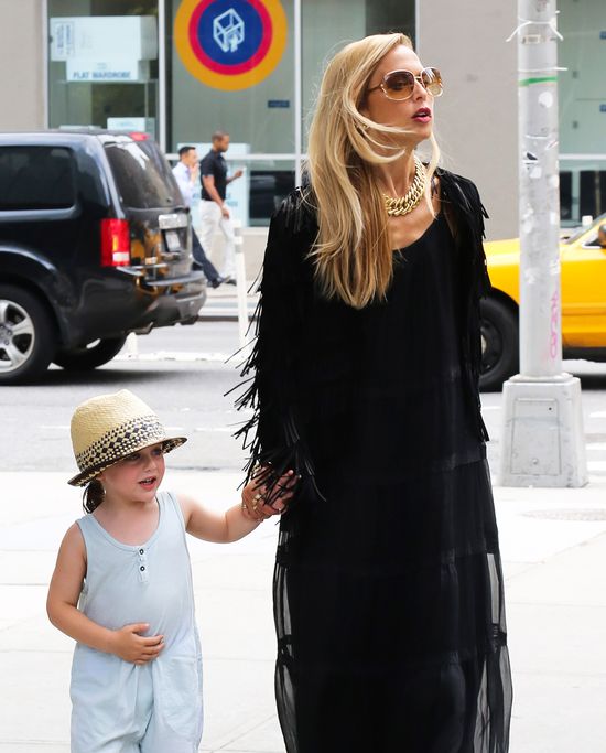Rachel Zoe wróciła do botoksu? (FOTO) Rachel Zoe wróciła do botoksu? (FOTO)