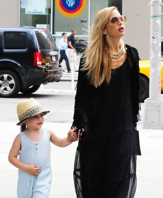 Rachel Zoe wróciła do botoksu? (FOTO) Rachel Zoe wróciła do botoksu? (FOTO)