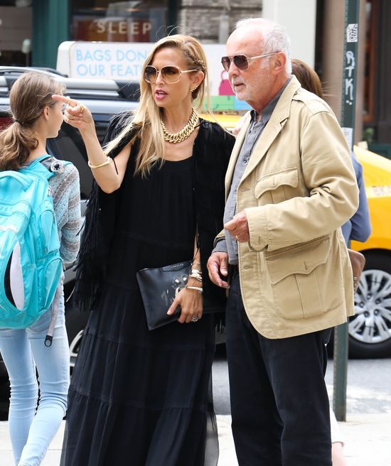 Rachel Zoe wróciła do botoksu? (FOTO) Rachel Zoe wróciła do botoksu? (FOTO)