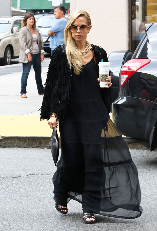 Rachel Zoe wróciła do botoksu? (FOTO) Rachel Zoe wróciła do botoksu? (FOTO)